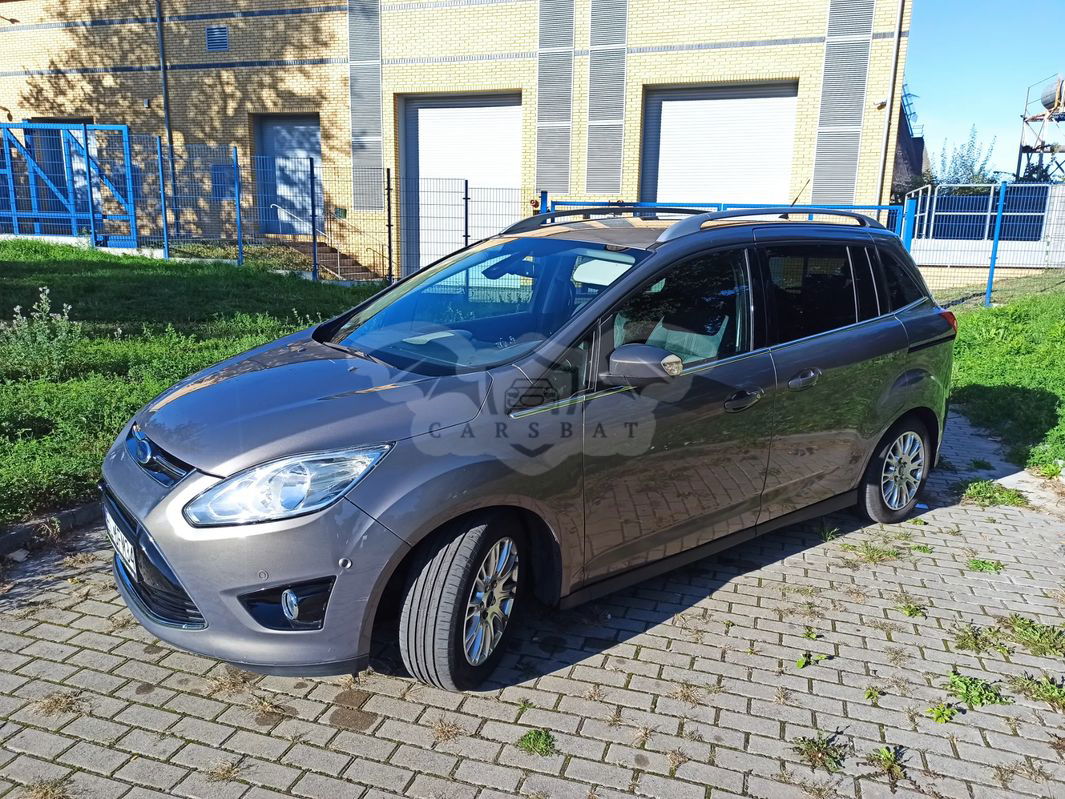 Ford Grand C-Max 2.0 TDCi Titanium 2012