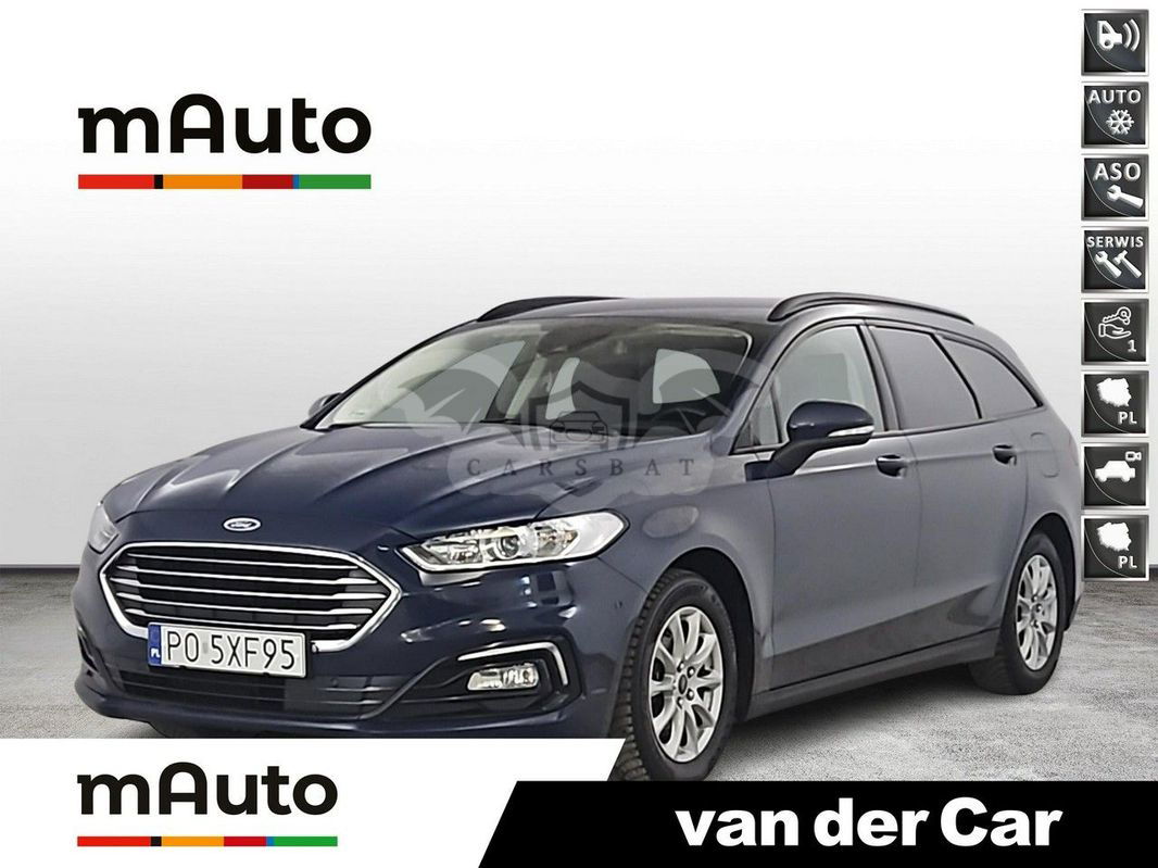 Ford Mondeo Mk5 2.0 EcoBlue Trend 2022