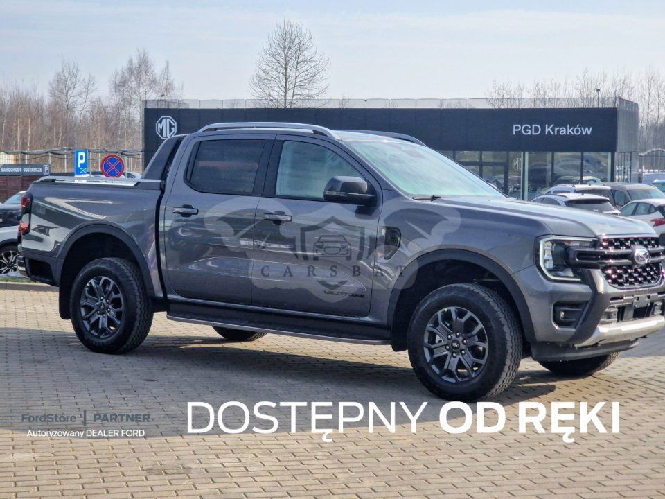 Ford Ranger 2025