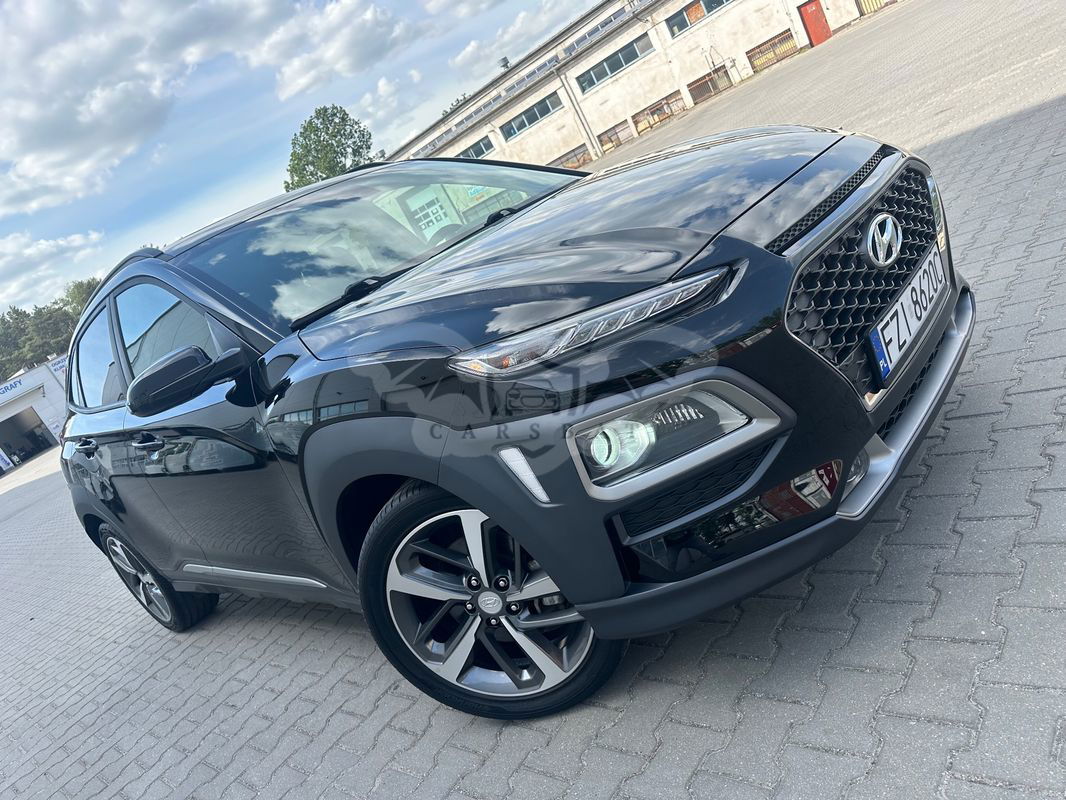 Hyundai Kona I 2020