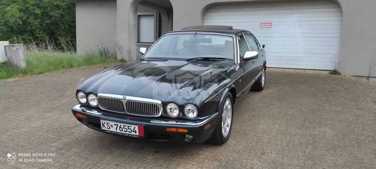 Jaguar Daimler S8 1998
