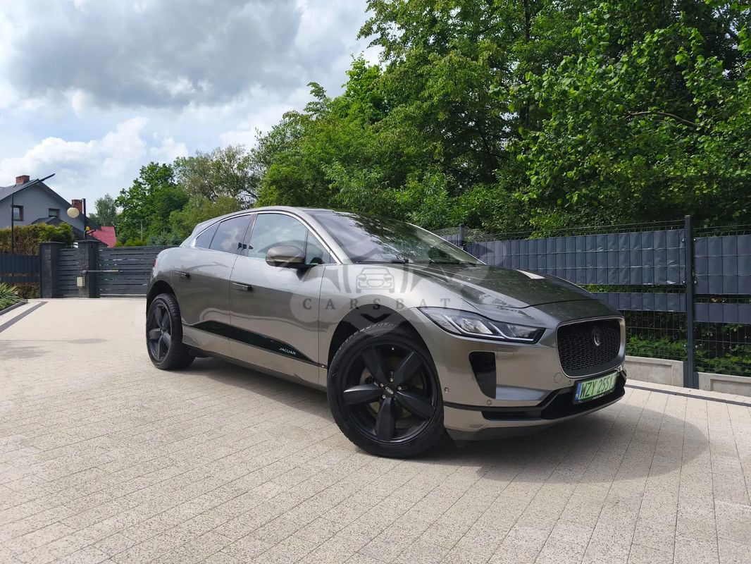 Jaguar I-Pace EV400 90kWh AWD R-Dynamic HSE 2020