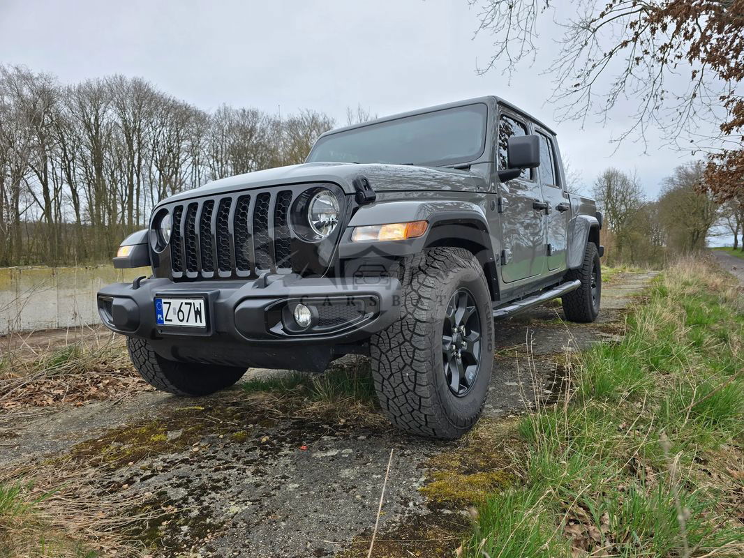 Jeep Gladiator 2022
