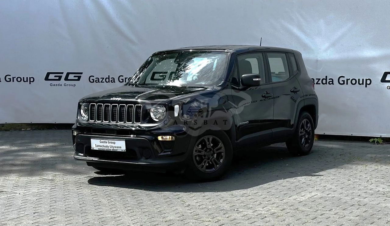Jeep Renegade 1.0 GSE T3 Turbo Longitude FWD S&S 2023