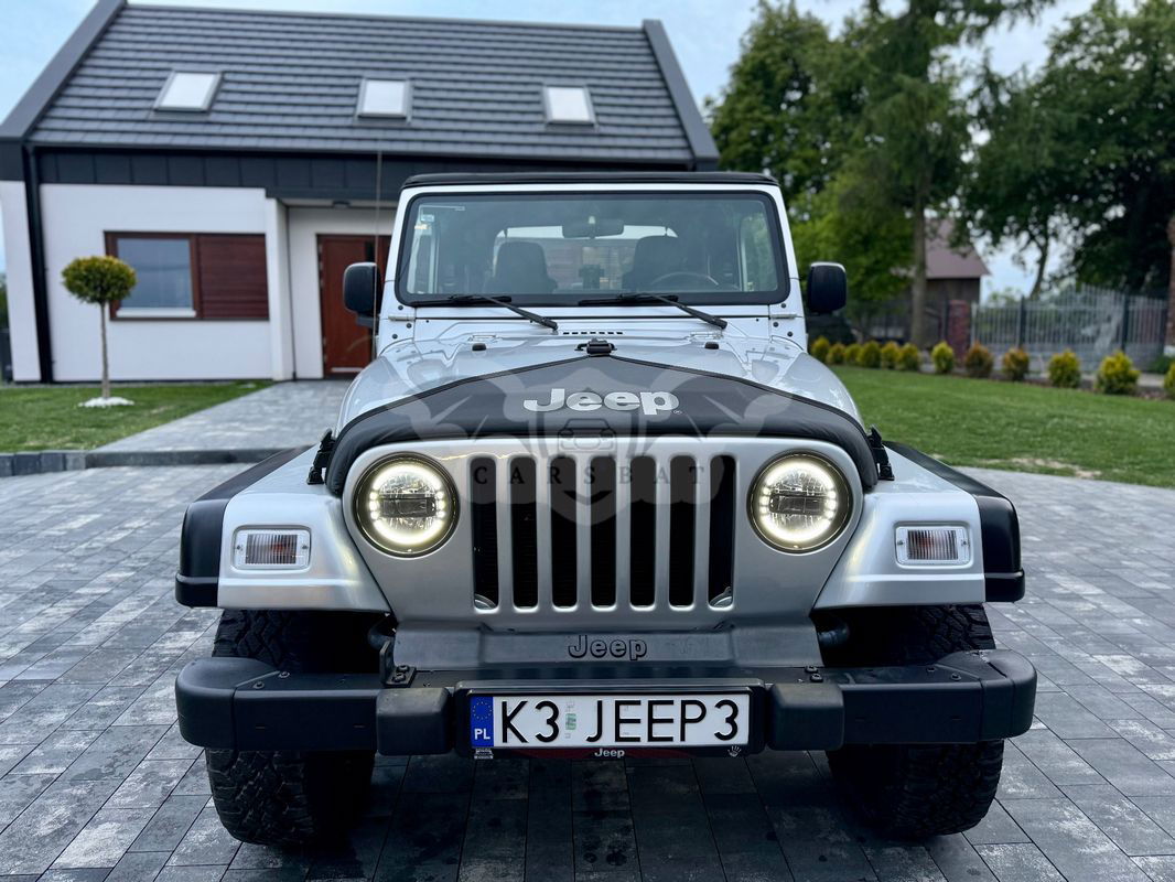 Jeep Wrangler II 2006