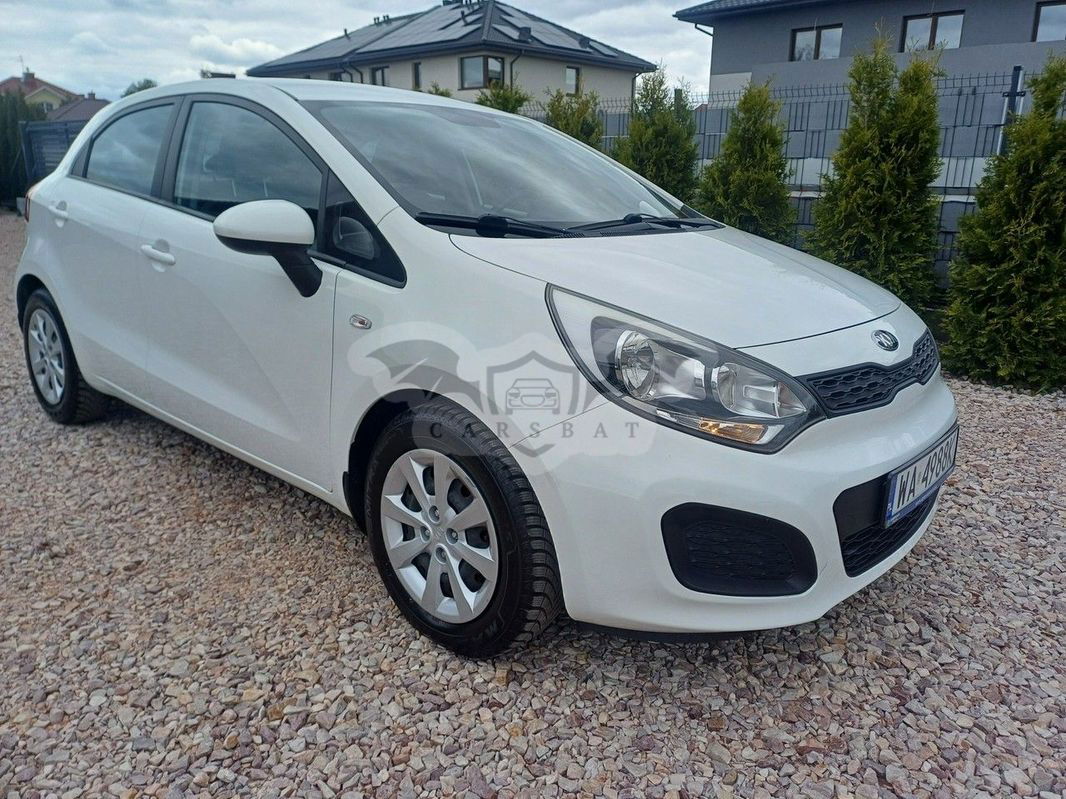 Kia Rio III 2014