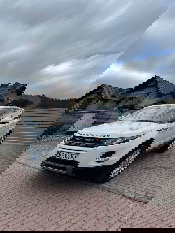 Land Rover Range Rover Evoque I 2.0Si4 Pure 2014