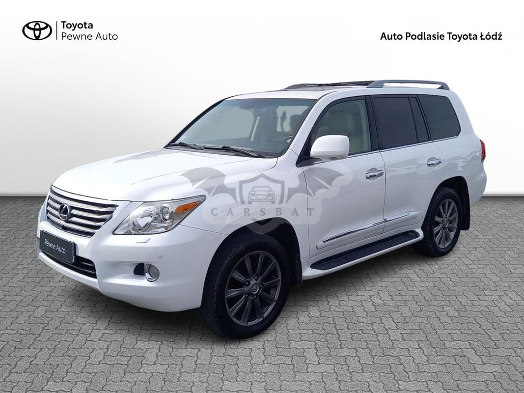 Lexus LX 570 2010