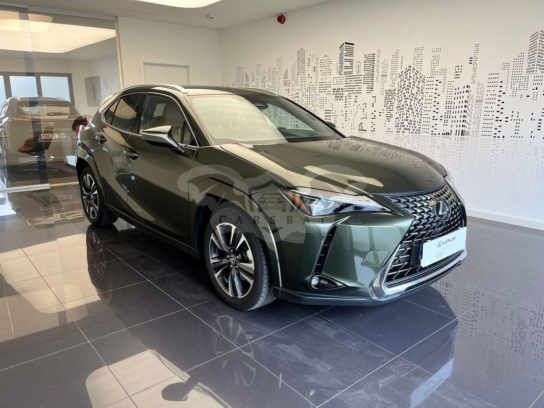 Lexus UX 2024