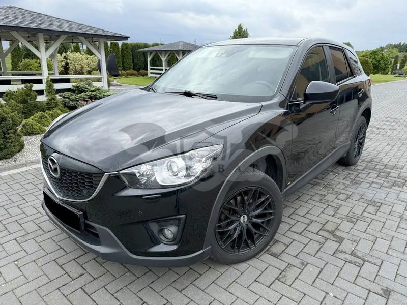 Mazda CX-5 I 2.2 D Skymotion AWD 2014