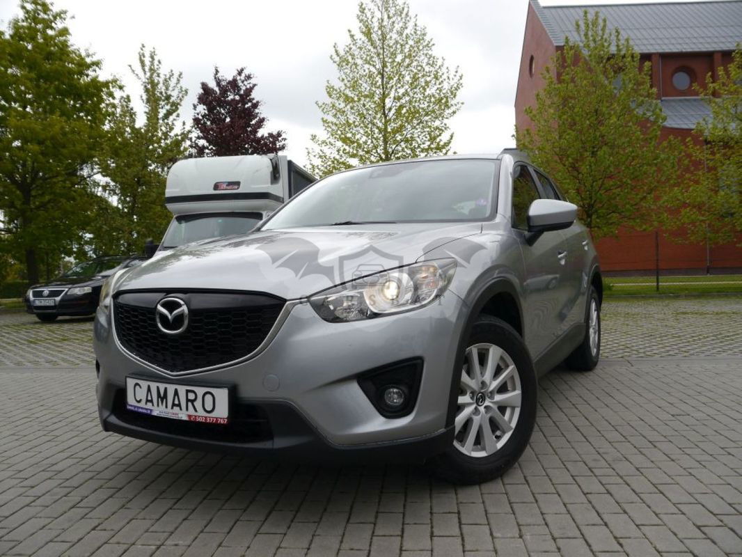 Mazda CX-5 I 2013