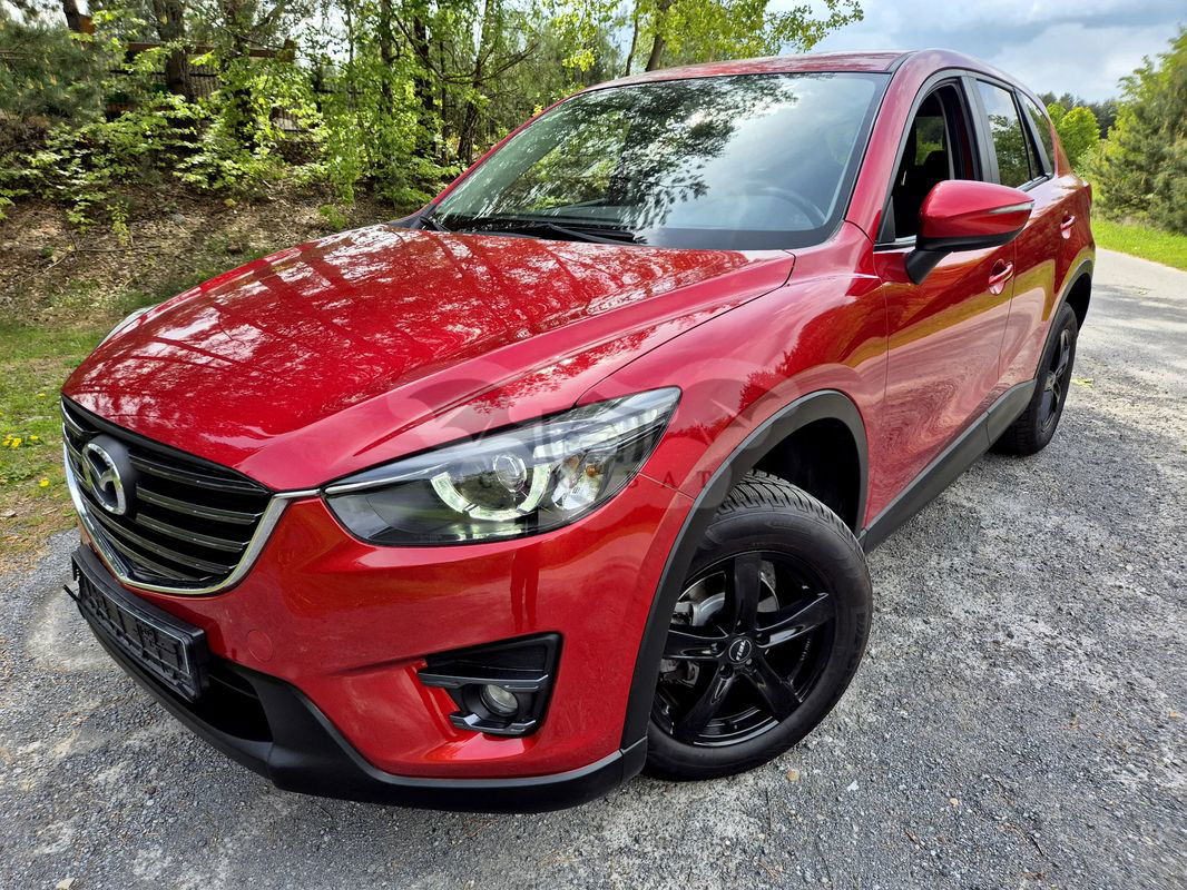 Mazda CX-5 I SKYACTIV-G 165 Exclusive-Line 2015