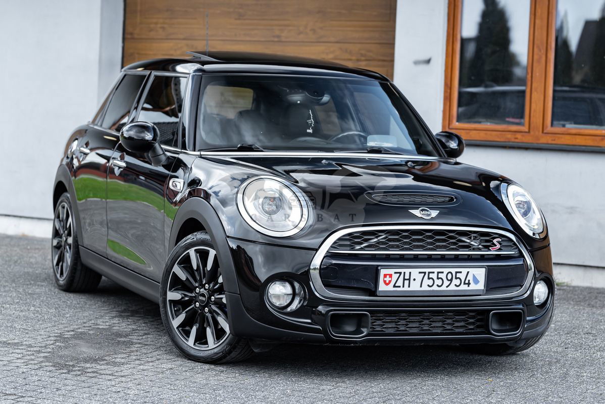 Mini Cooper 2016
