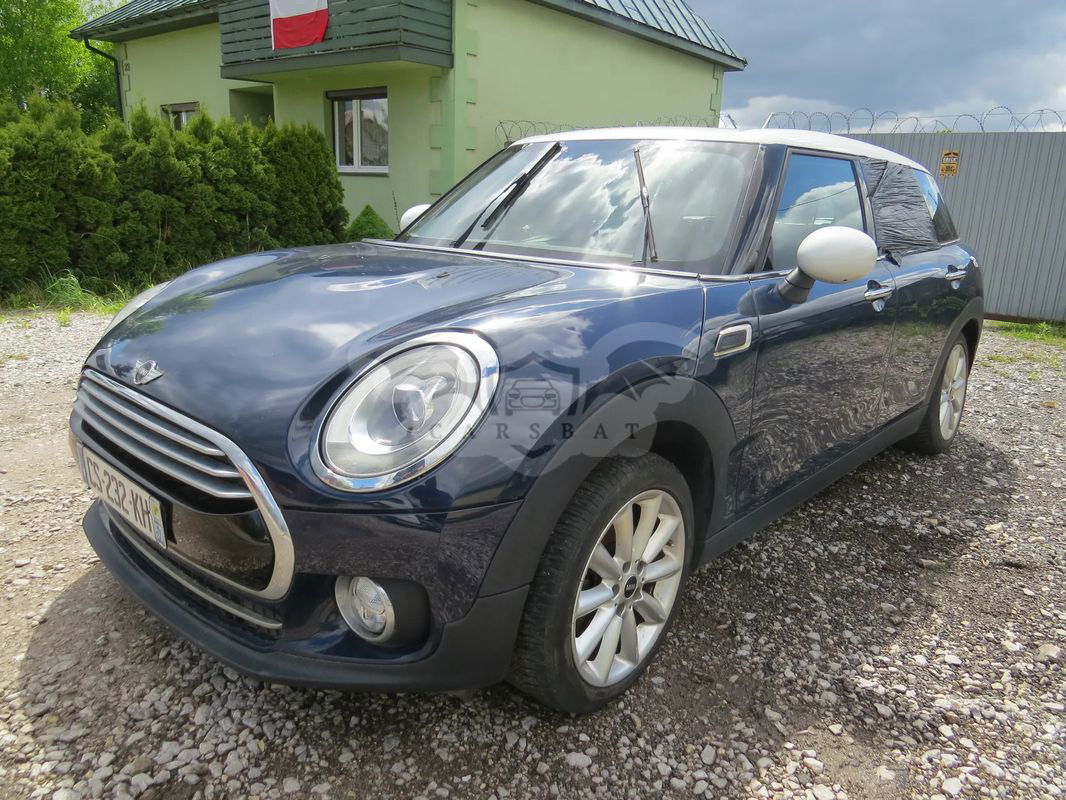 Mini Clubman Cooper Estate Edition 2016