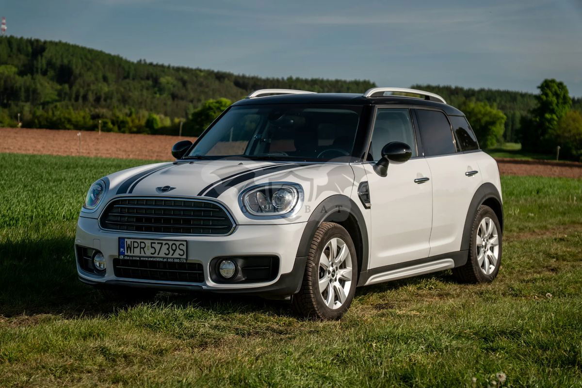 Mini Countryman Cooper D ALL4 2017