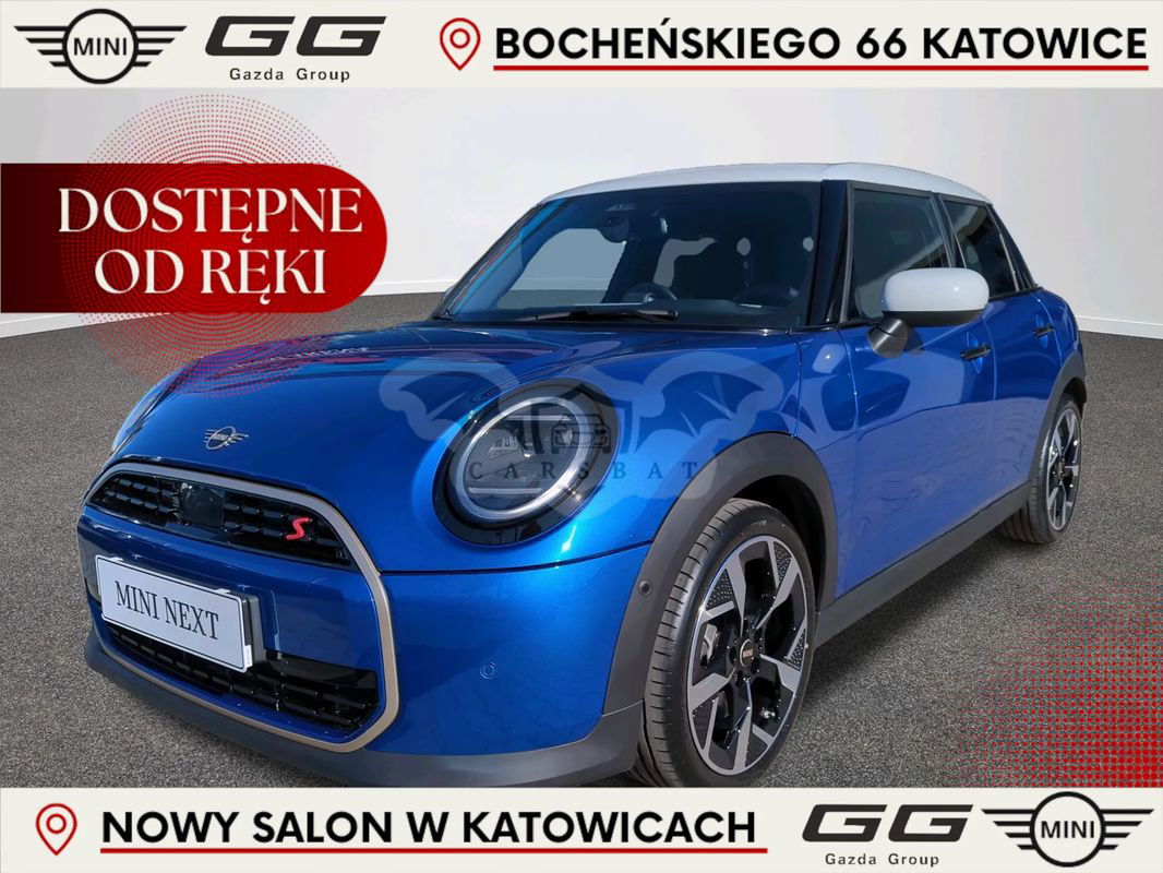 Mini Cooper Linia Favoured 2024