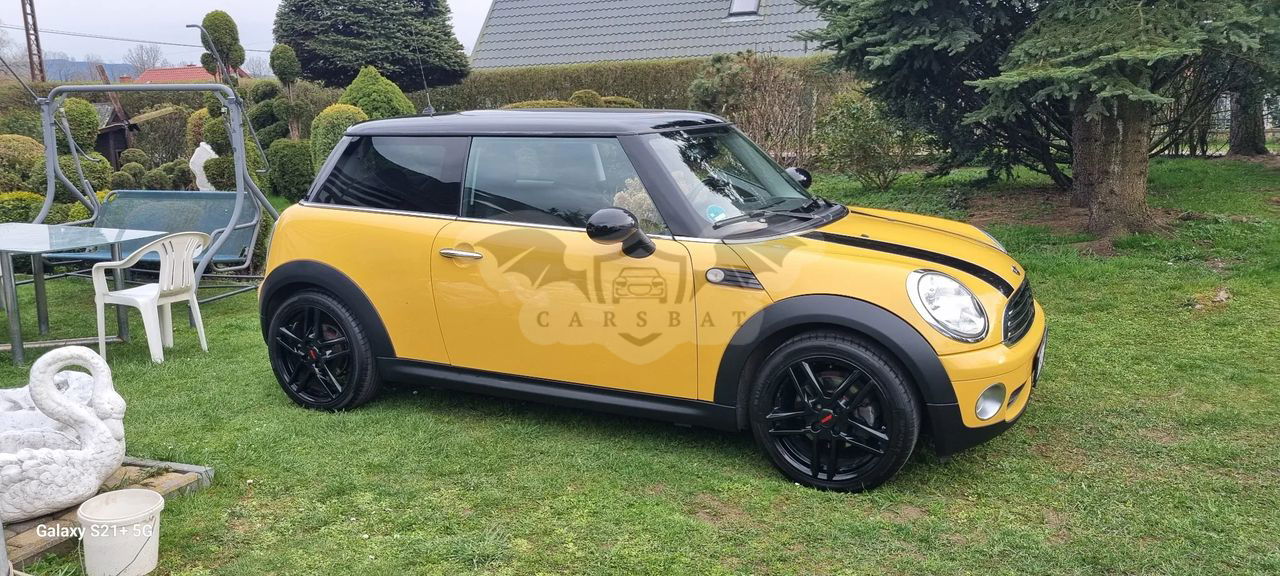 Mini Cooper Standard 2009