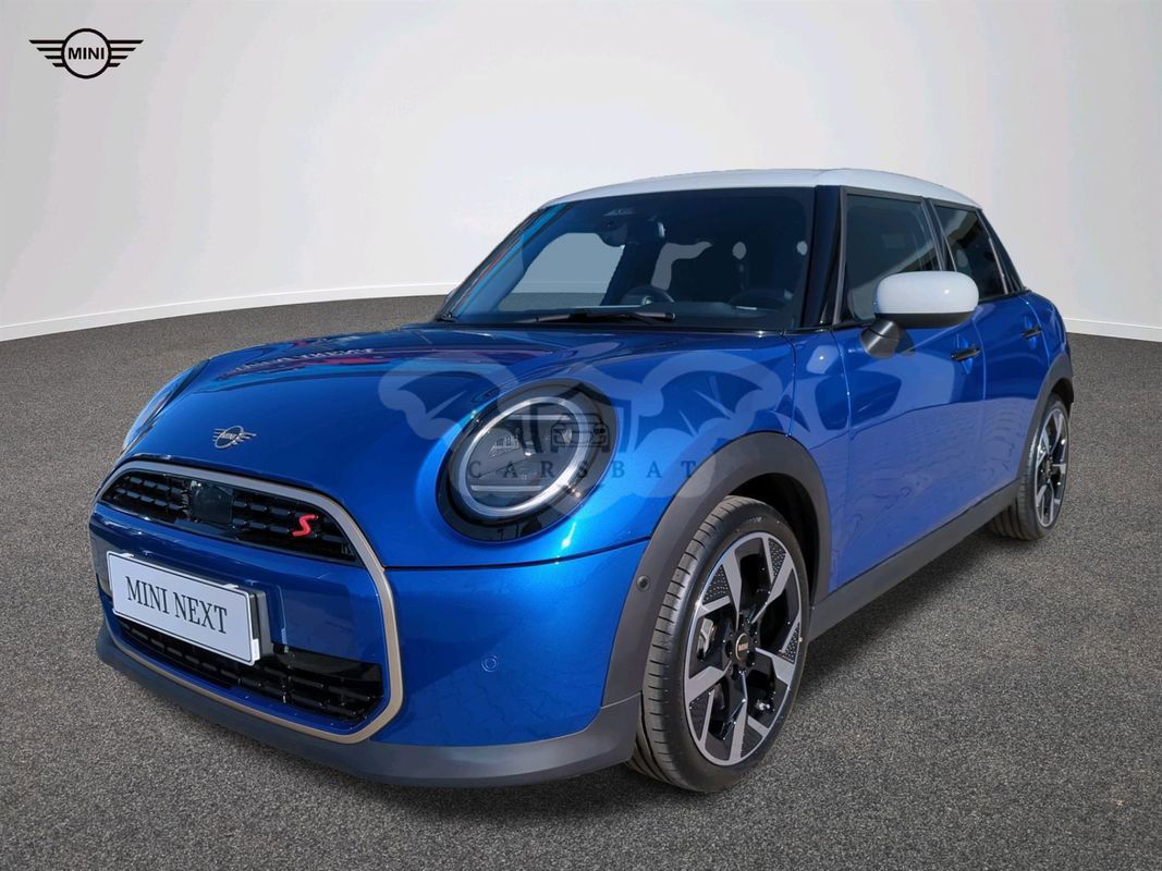 Mini Cooper 2024