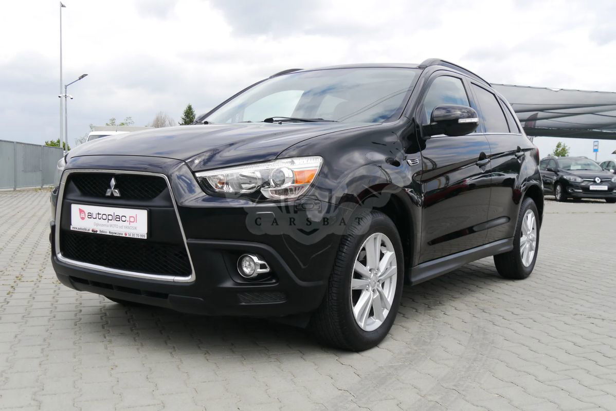 Mitsubishi ASX 2011