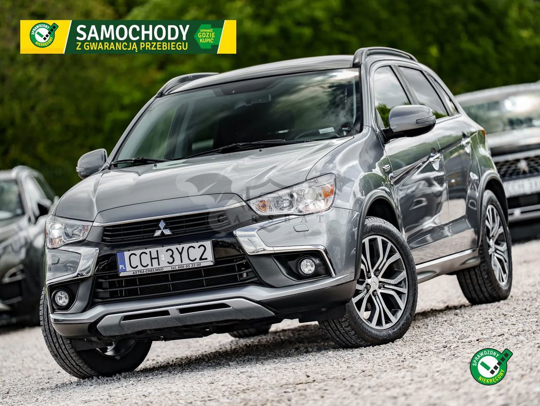 Mitsubishi ASX 1.6 Intense 2016