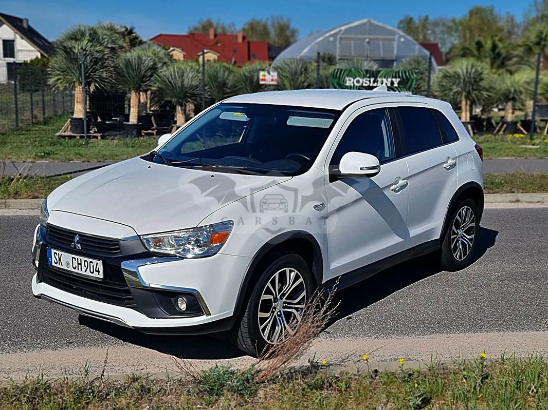 Mitsubishi ASX 2017