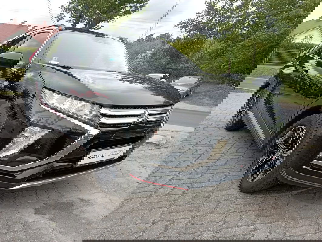 Mitsubishi Eclipse Cross 1.5 T GPF Intense Plus CVT 2017