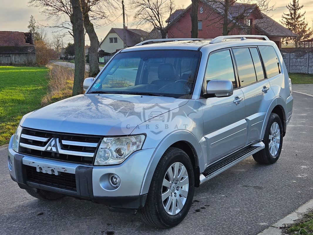Mitsubishi Pajero IV 3.2 DID Intense 2010