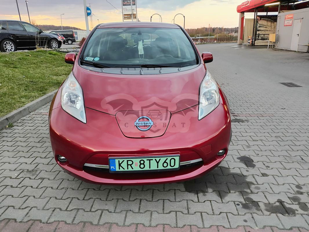 Nissan Leaf 2014