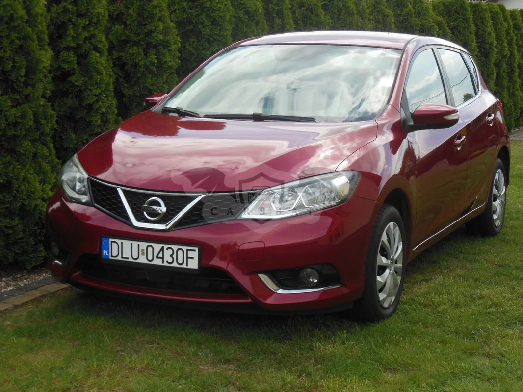 Nissan Pulsar 1.2 DIG-T Tekna EU6 2017