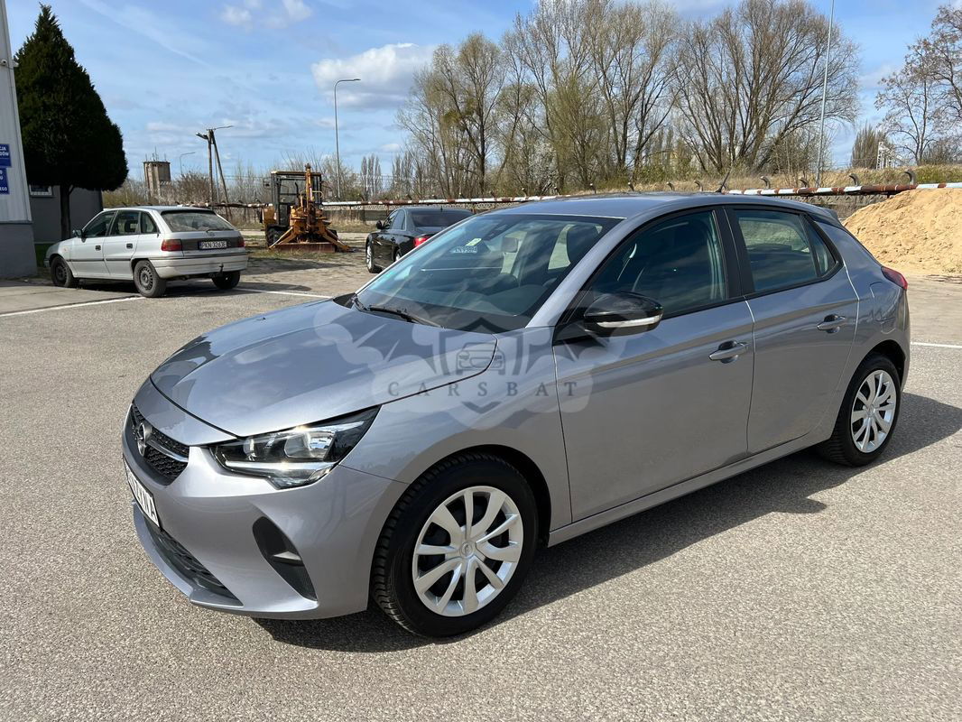Opel Corsa F 1.2 Direct Injection Turbo Start/Stop Edition 2022