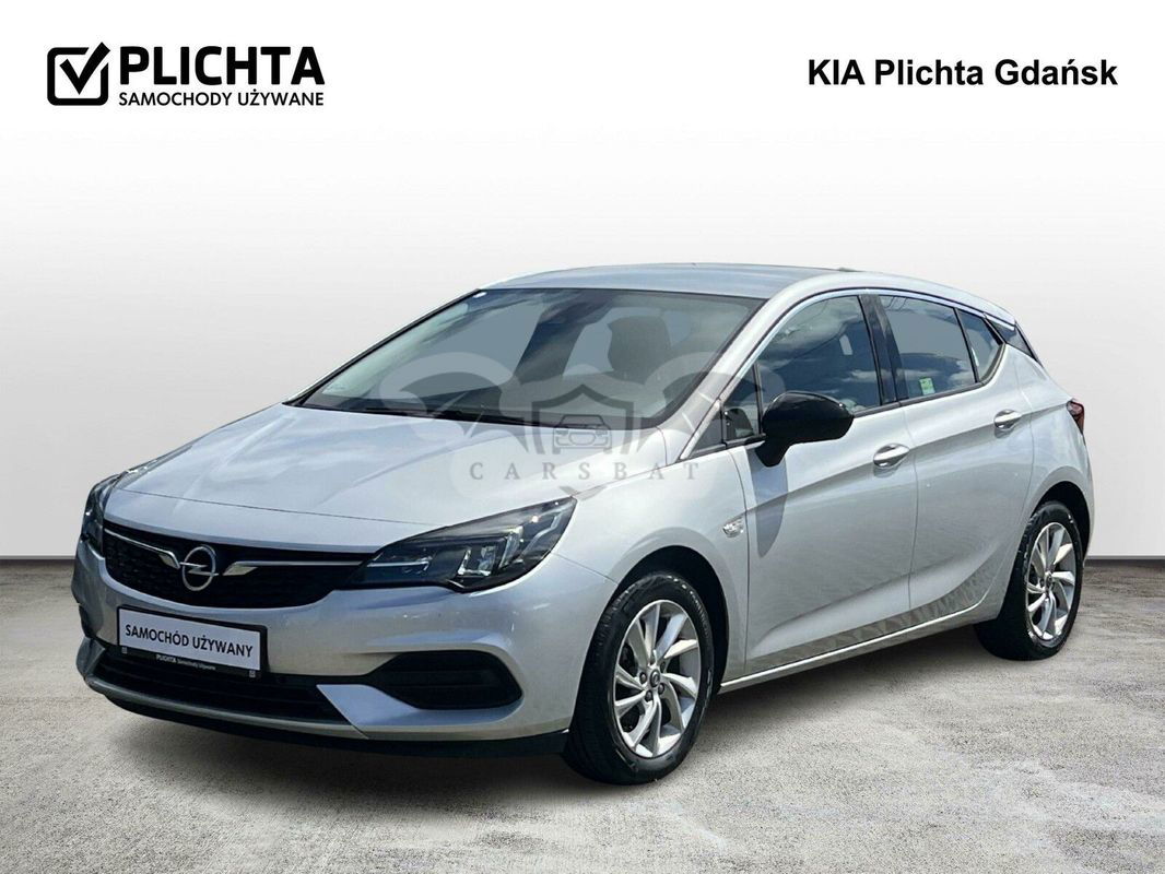 Opel Astra K 2021