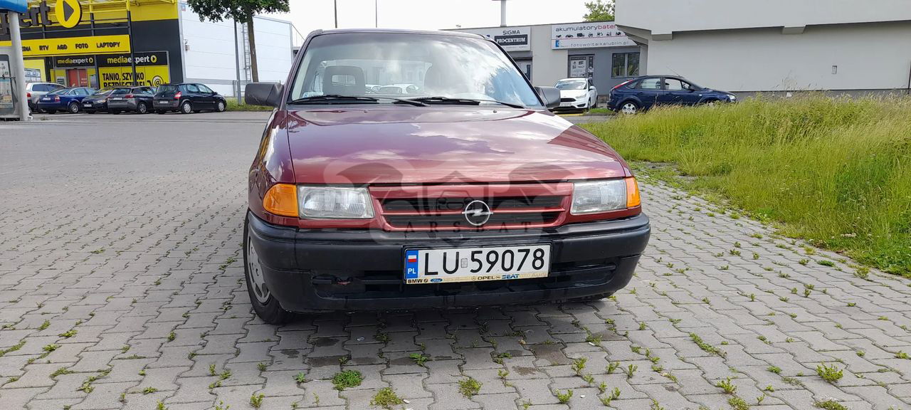 Opel Astra F 1.4 GL 1997