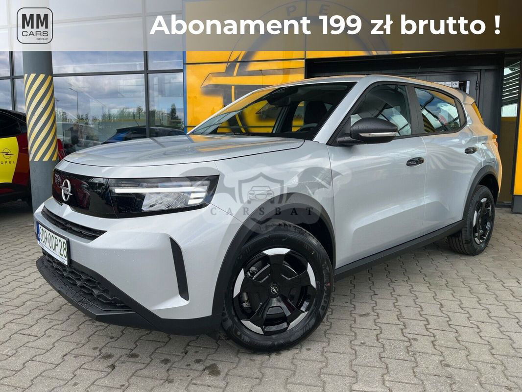 Opel Frontera B 2025