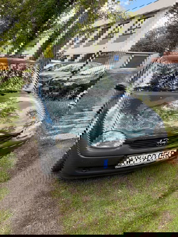 Opel Corsa B 1.2 City 16v 1997