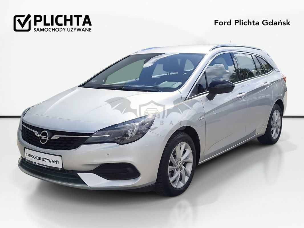 Opel Astra K 2022