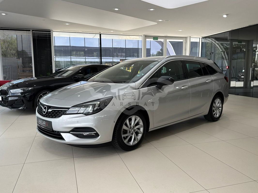 Opel Astra K V 1.5 CDTI Business Elegance S&S 2022