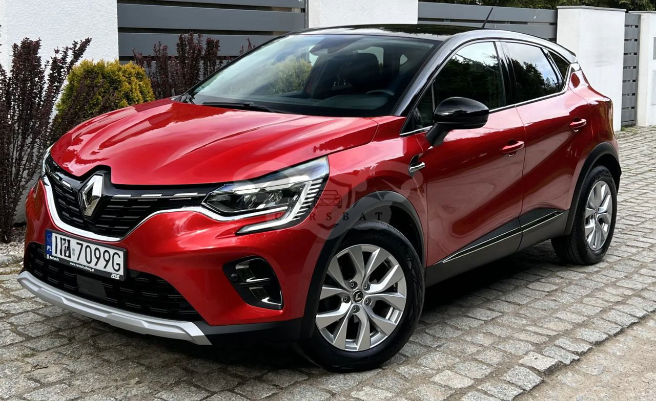 Renault Captur II 1.3 TCe Intens 2020