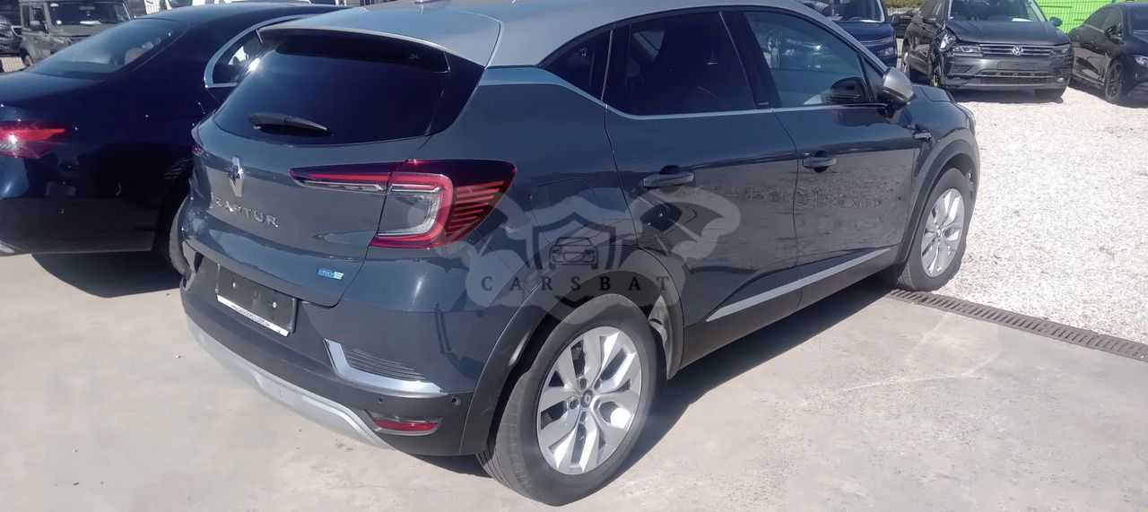 Renault Captur II 1.6 E-TECH Plug-In Intens 2023