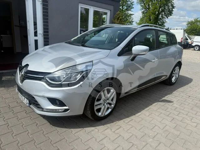 Renault Clio IV 1.5 dCi Energy Limited 2018 2019