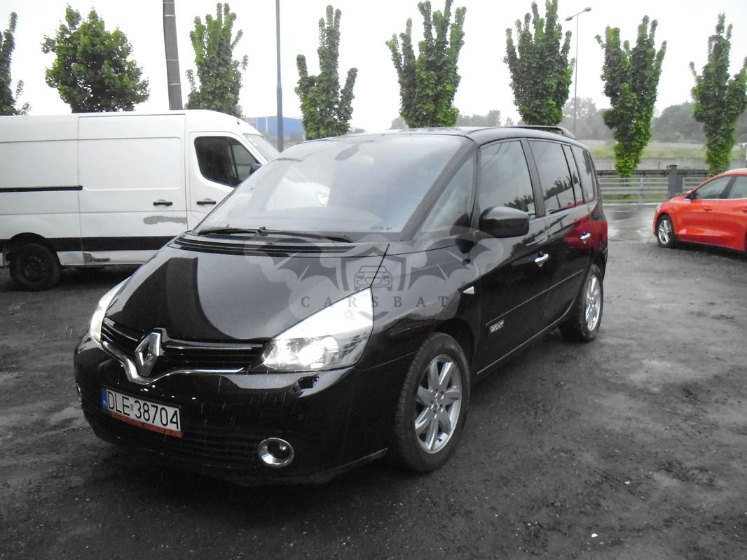 Renault Espace IV 2.0 dCi FAP Edition 25th 2014
