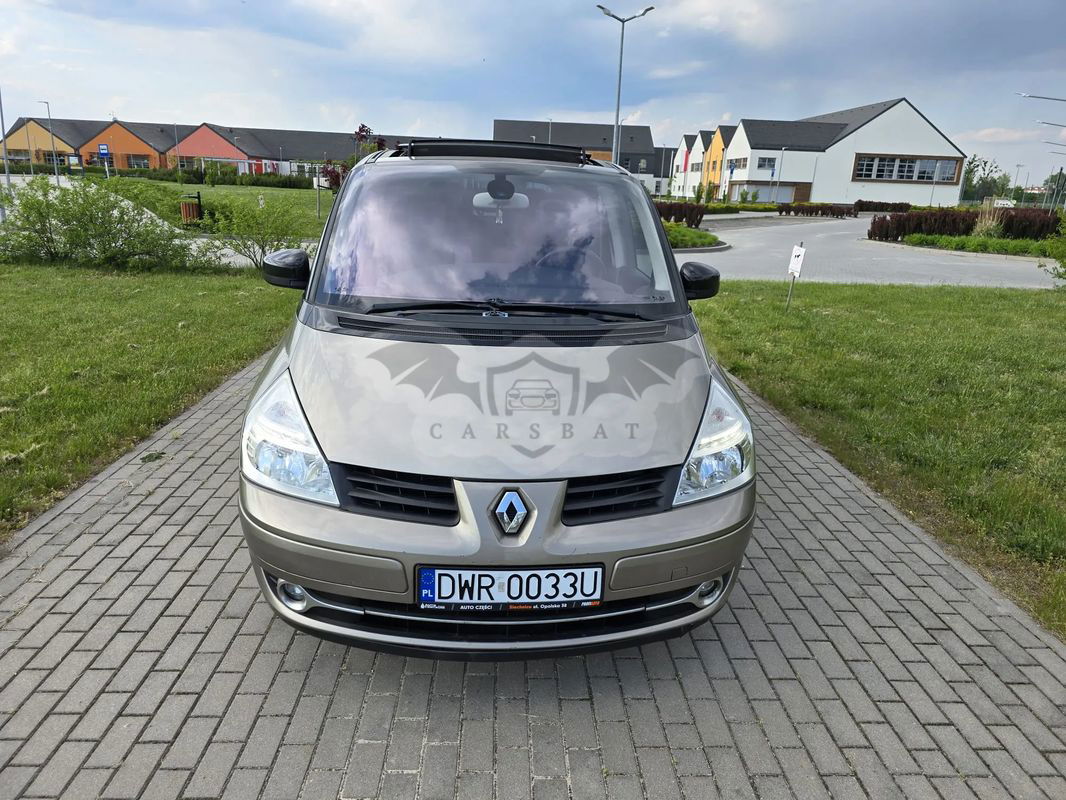 Renault Espace IV 2.0 dCi 150 FAP Celsium 2011