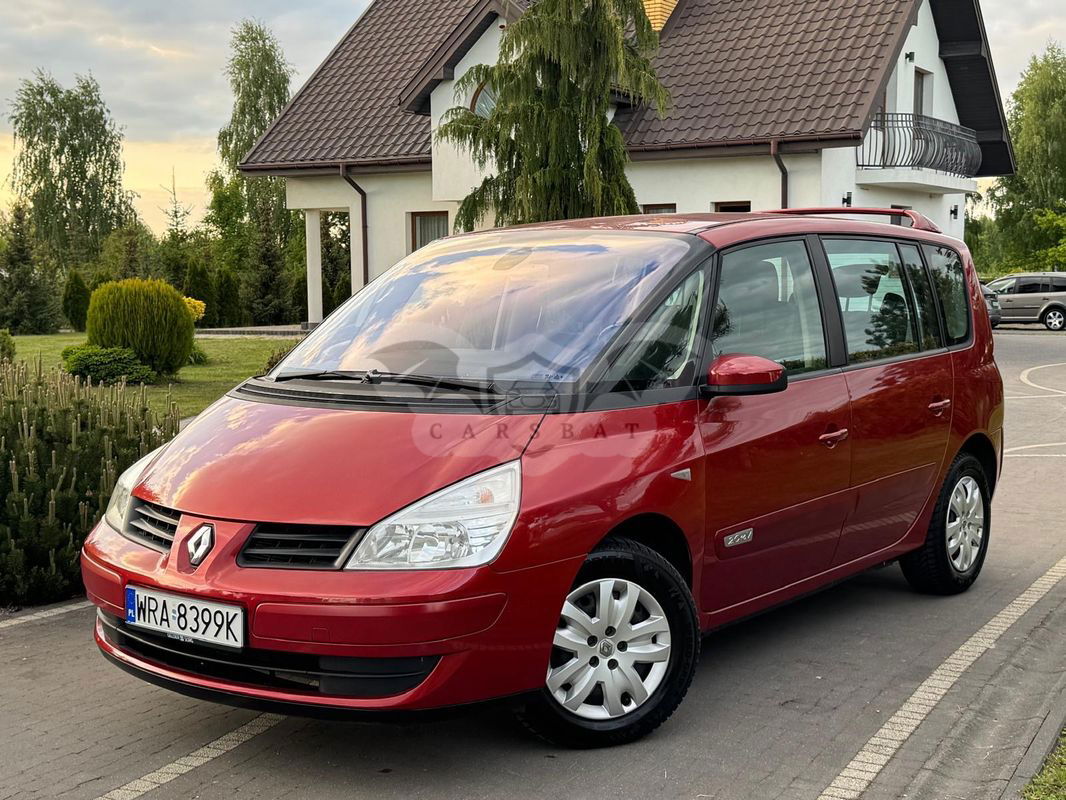 Renault Espace IV 2.0 Expression 2006