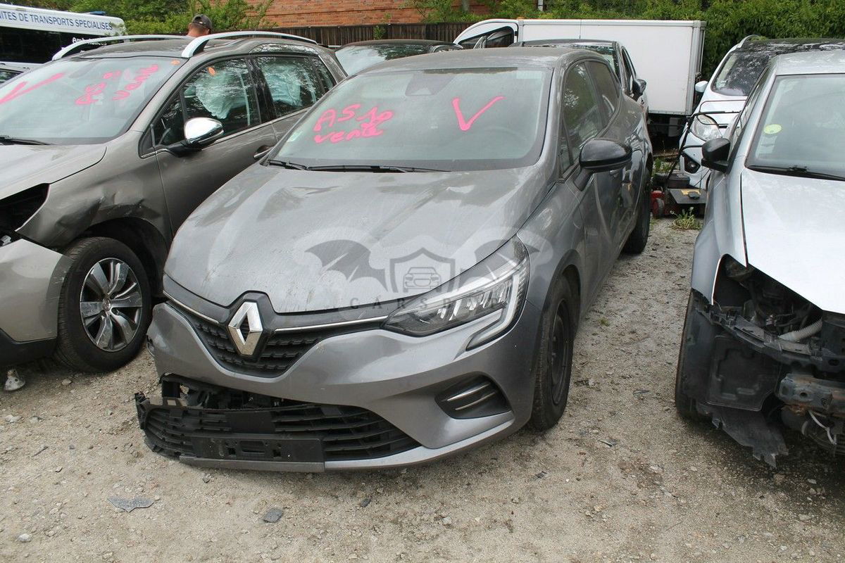 Renault Clio V 2023