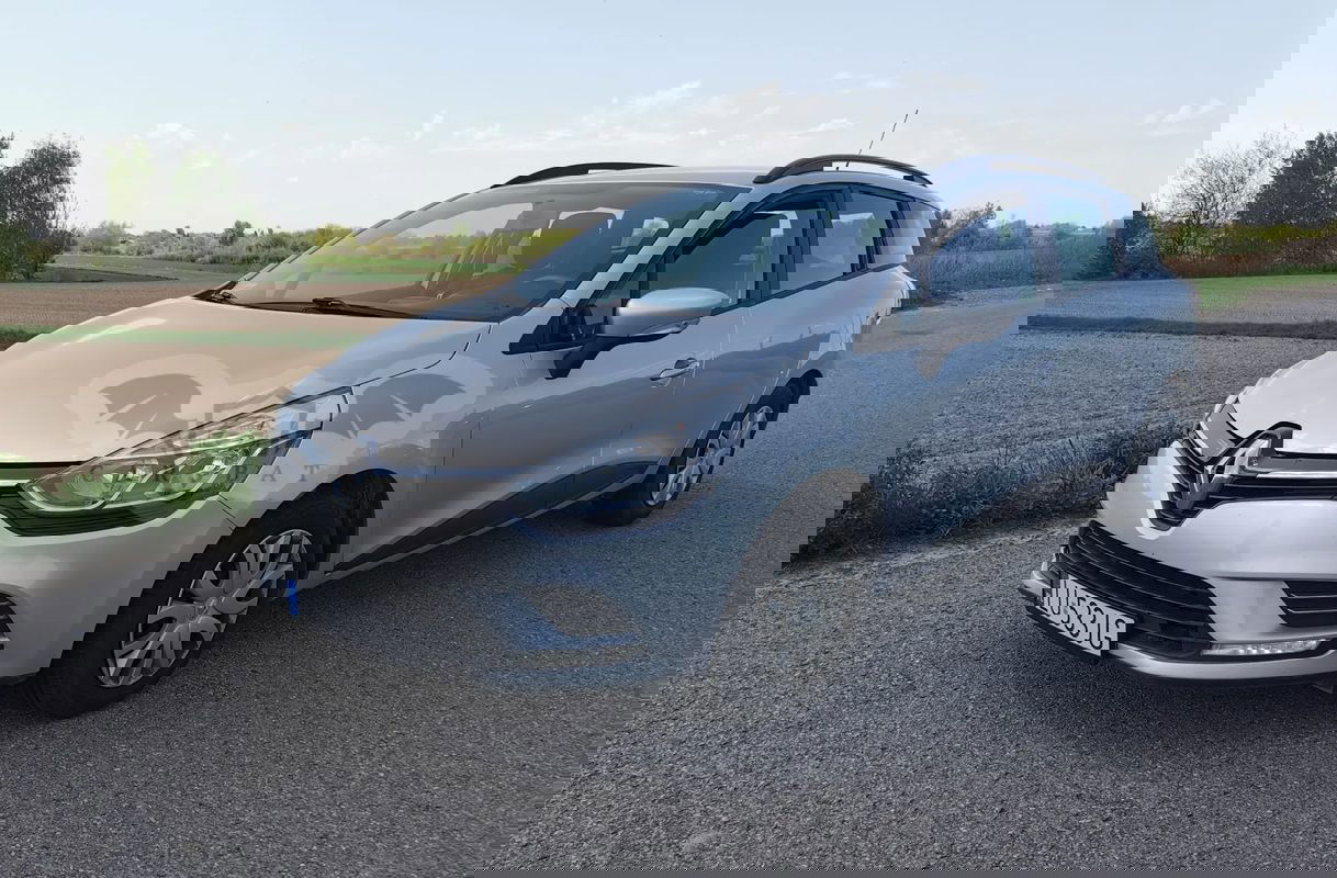 Renault Clio IV 2019
