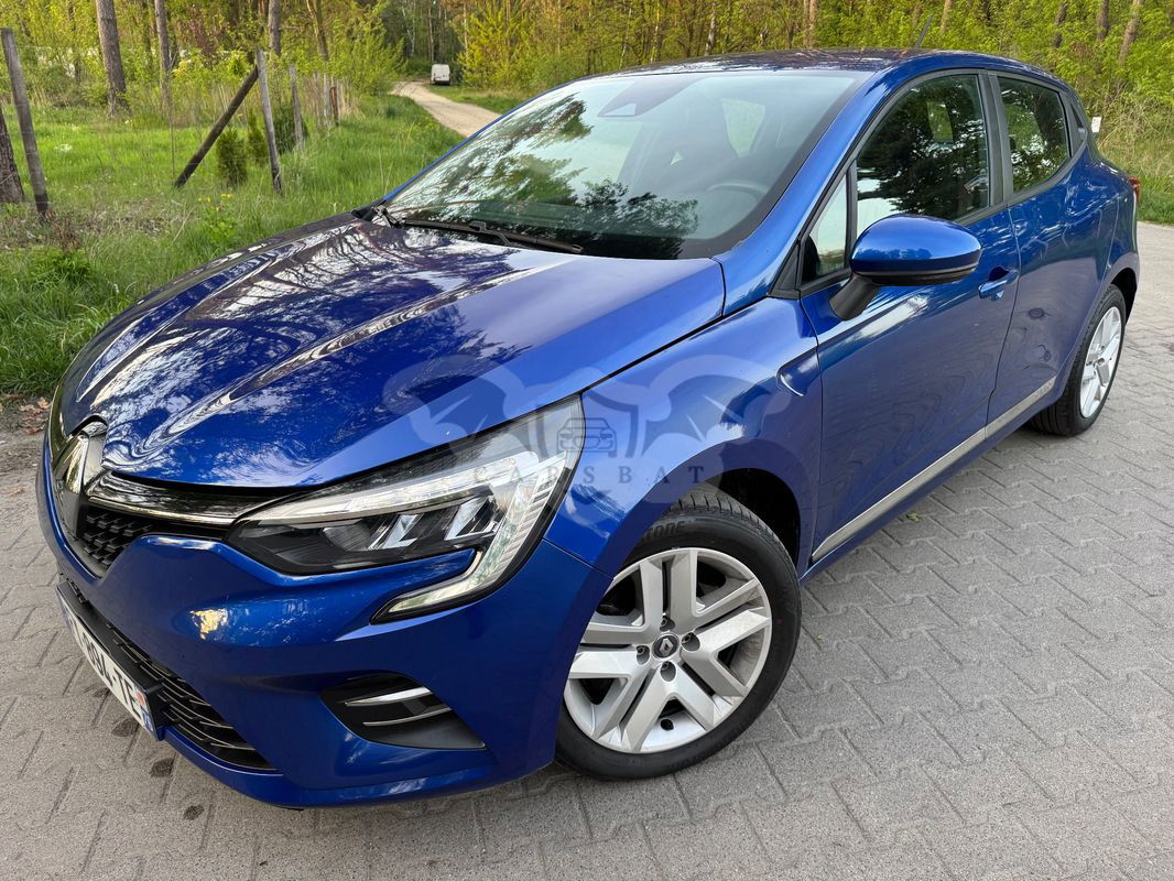 Renault Clio V 1.0 TCe Intens 2021