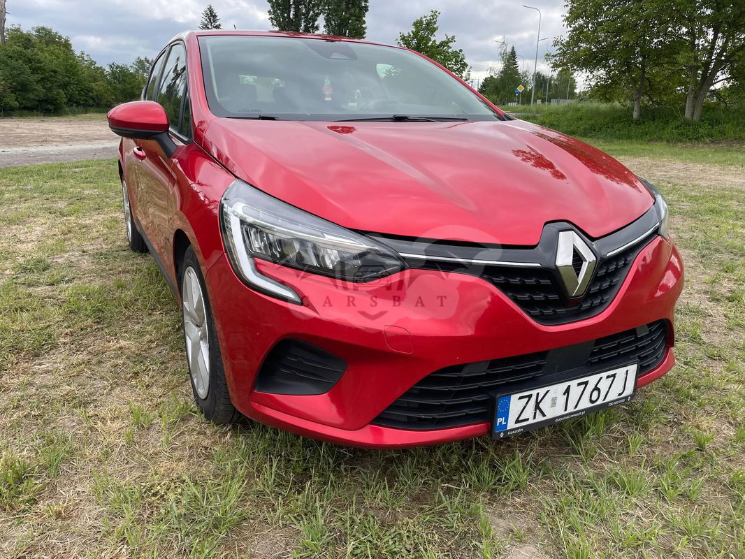 Renault Clio V 1.0 TCe Zen 2021