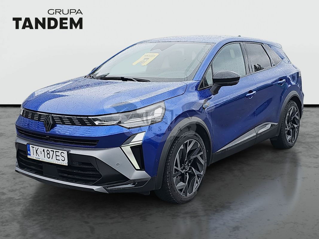Renault Symbioz 2024