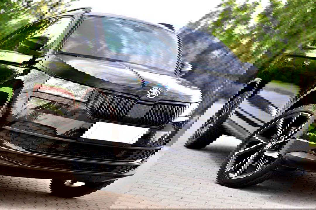 Skoda Karoq 1.5 TSI ACT 4x4 DSG Sportline 2021