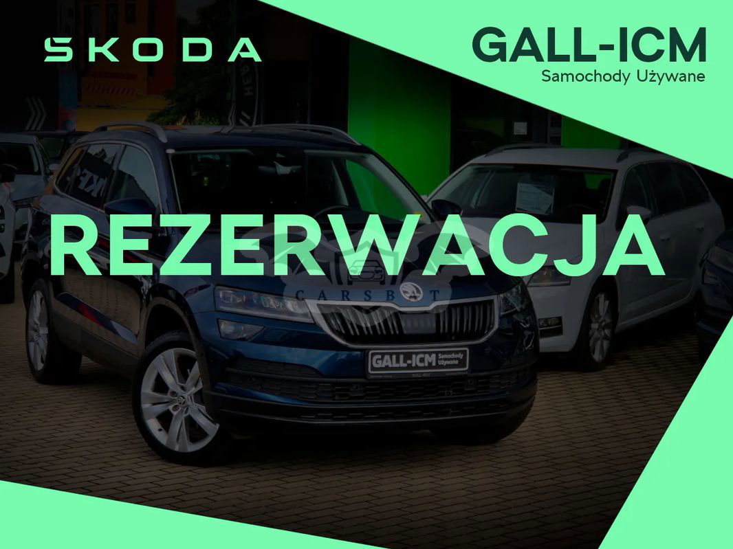 Skoda Karoq 1.5 TSI ACT 4x2 Style DSG 2019