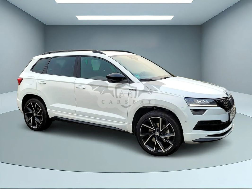 Skoda Karoq 2.0 TSI 4x4 DSG Sportline 2021